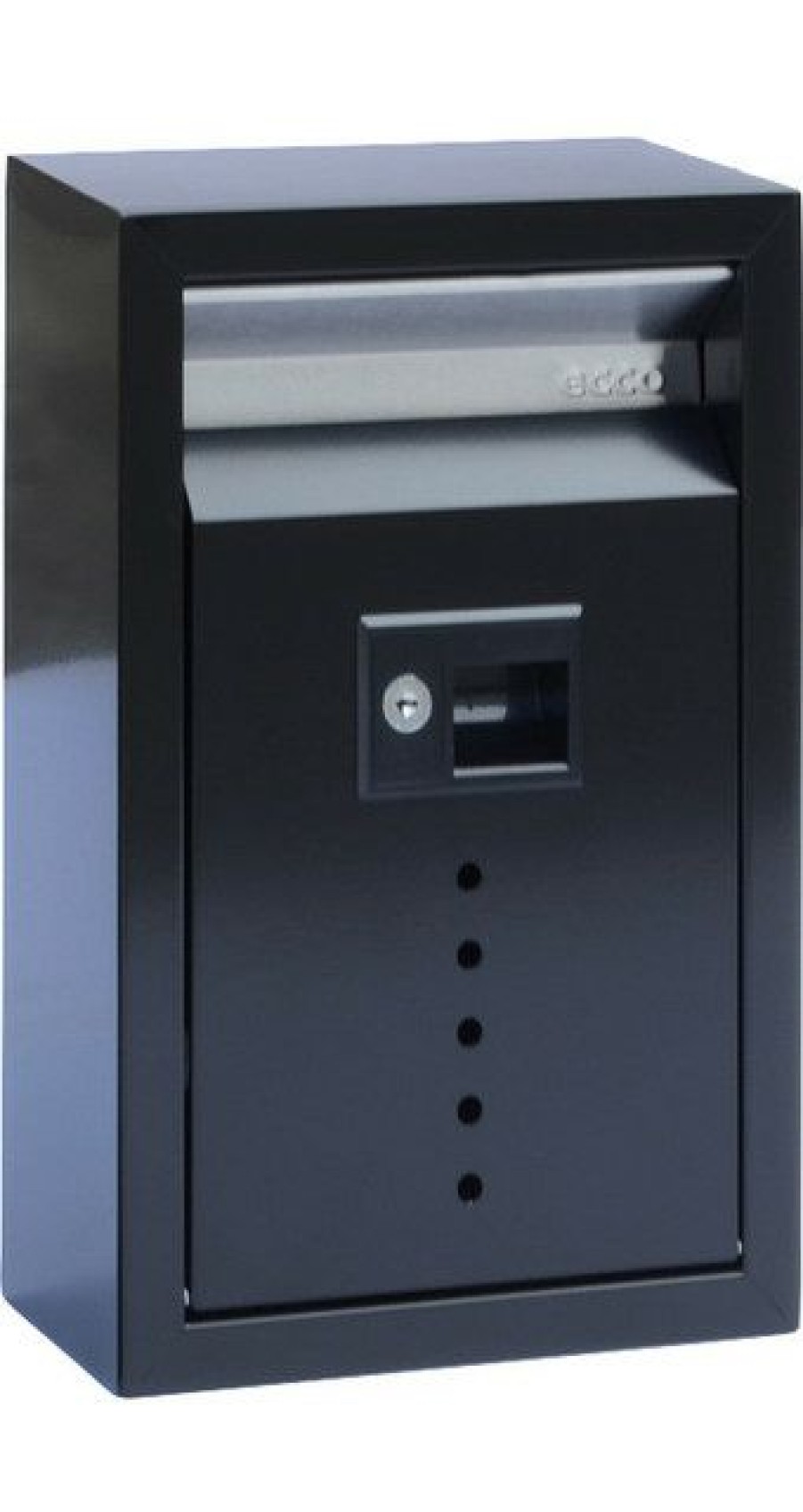 Mailboxes * Outlet Ecco E9 Mailbox, Satin Black