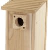 Outdoor Decor * Cheapest Audubon Birdhouse, Red Cedar, 11.75