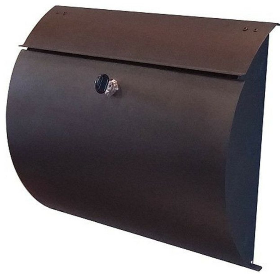 Mailboxes * Cheapest Spira Mailbox Spira Wallbox Mailbox, Matte Black