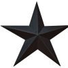 Outdoor Decor * Hot Sale Kp Creek Gifts Black Barn Star, 36