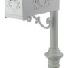 Mailboxes * Budget Imperial Line Williamsburg 719K Mailbox System , White