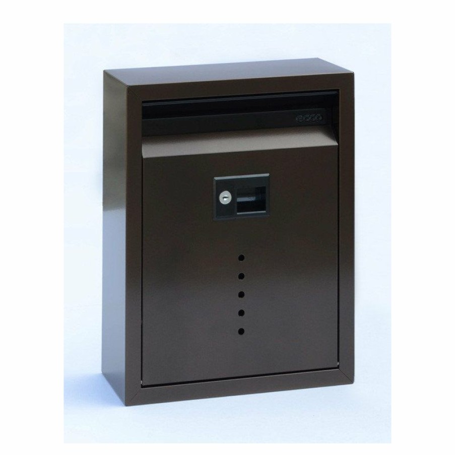 Mailboxes * Hot Sale Ecco E10 Mailbox, Bronze