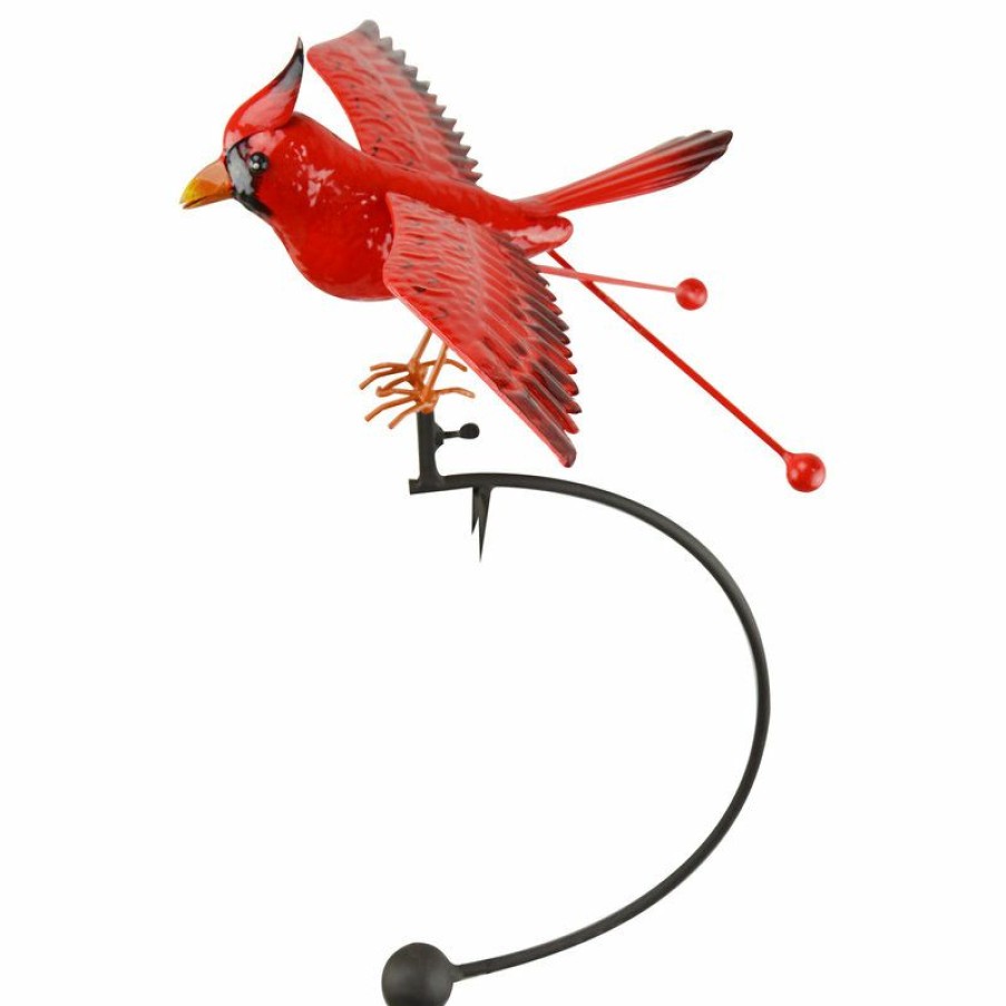 Outdoor Decor * Cheap Rcs Gifts Rocker Cardinal