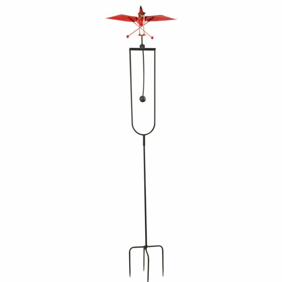 Outdoor Decor * Cheap Rcs Gifts Rocker Cardinal