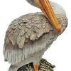 Outdoor Decor * Outlet Design Toscano Coastal Pelican Garden Statue