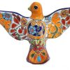 Outdoor Decor * Cheap Tierra Fina Talavera Wall Dove, A