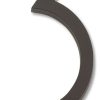 House Numbers * Cheapest Atlas Homewares Atlas 4.5 Modern Avalon House Number 3, Aged Bronze