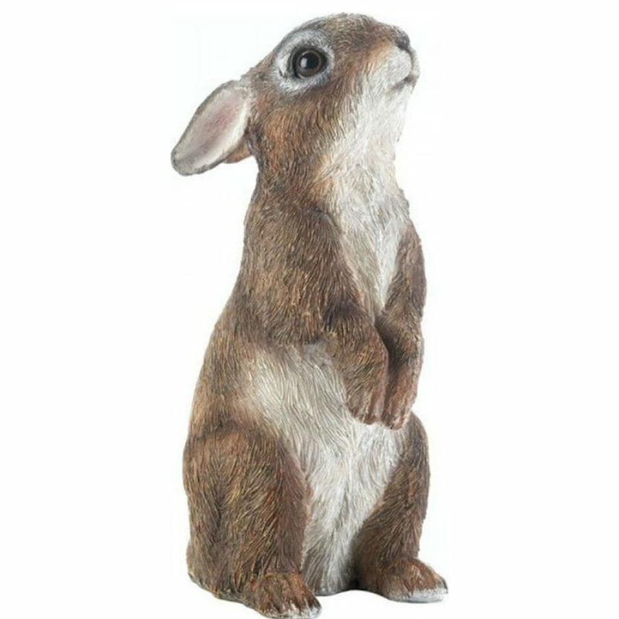 Outdoor Decor * Top 10 Summerfield Terrace Standing Bunny Garden Decor