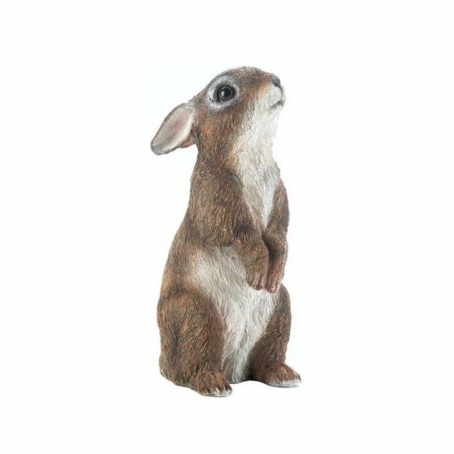 Outdoor Decor * Top 10 Summerfield Terrace Standing Bunny Garden Decor