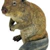 Outdoor Decor * Best Deal Design Toscano Standing Beaver Statue