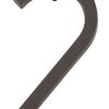 House Numbers * Deals Atlas Homewares Avalon House Number, Aged Bronze, 2