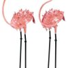 Outdoor Decor * Cheap Verdugo Gift Company Flamboyant Flamingo Garden Stakes