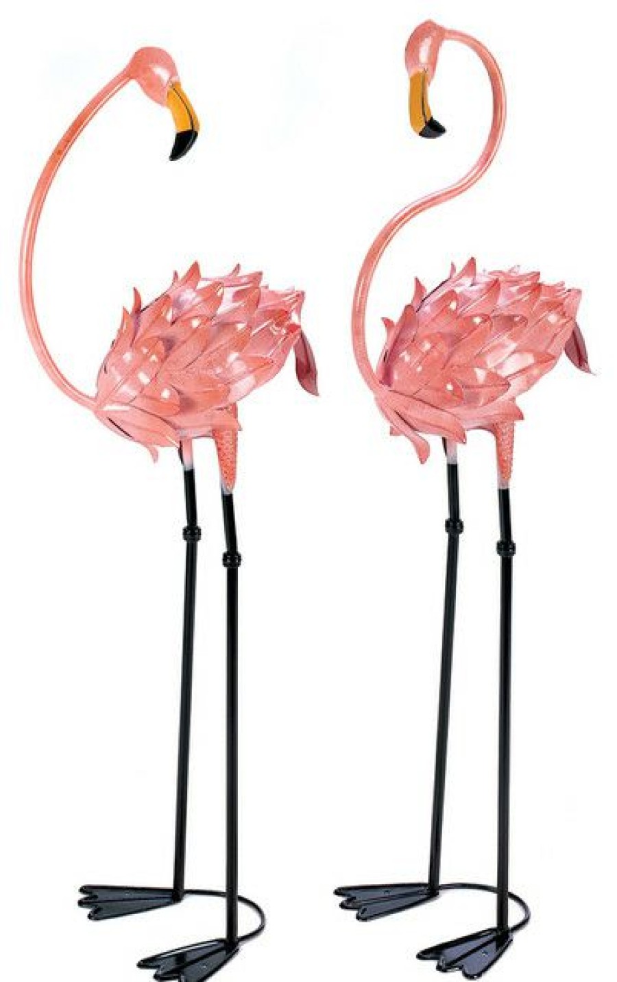 Outdoor Decor * Cheap Verdugo Gift Company Flamboyant Flamingo Garden Stakes