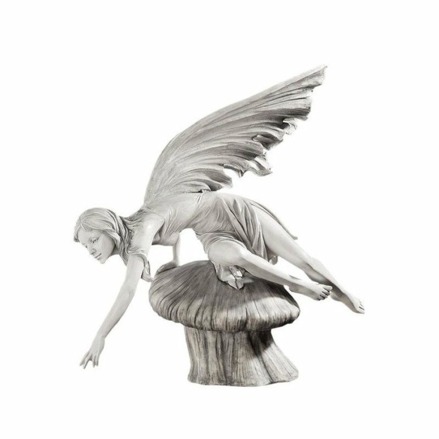 Outdoor Decor * Best Deal Design Toscano Daydream Fairy Sculpture