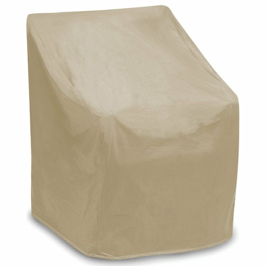 Outdoor Furniture * Buy Pci By Adco Pci Covers Stacking Chair Cover, Tan