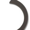 House Numbers * New Atlas Homewares Modern Avalon #3, Aged Bronze