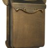 Mailboxes * Promo Special Lite Products Company Victoria Vertical Mailbox, Bronze