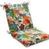 Outdoor Decor * Best Pirce Pillow Perfect Inc Lensing Jungle Squared Corners Chair Cushion, Off-White