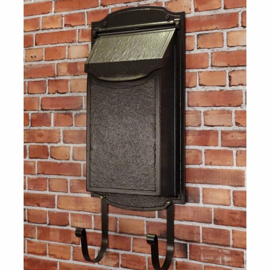 Mailboxes * Brand New Special Lite Products Company Contemporary Vertical Mailbox, Oil Rubbed Bronze