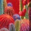 Outdoor Decor * Discount West Of The Wind Barrel Cactus #2 Outdoor Art