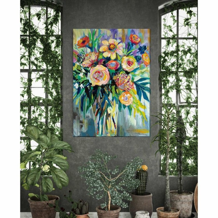 Outdoor Decor * Best Deal West Of The Wind Outdoor Art Showoffs Outdoor Art 30X40